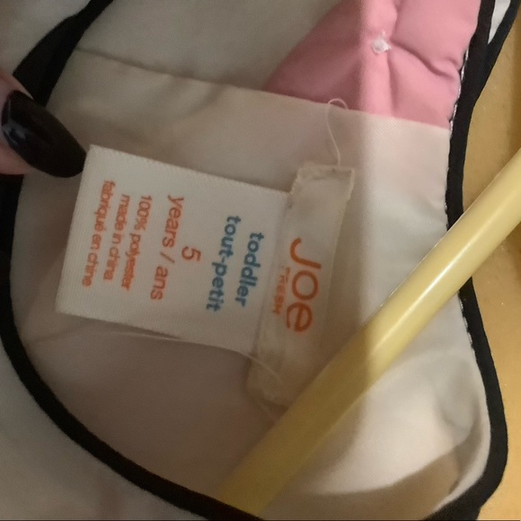 Girls polka-dot dress - Picture 3 of 3